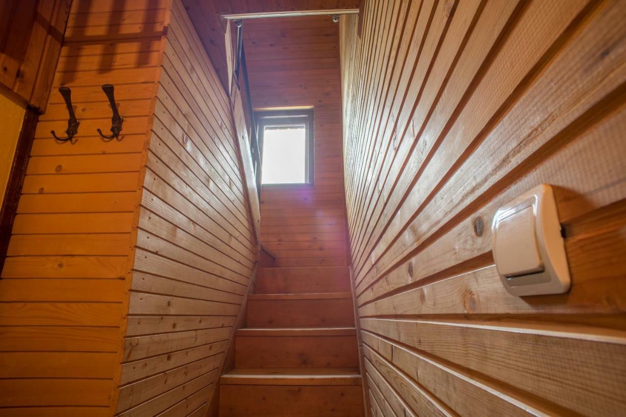 Lara Rooms Žabljak Exterior foto