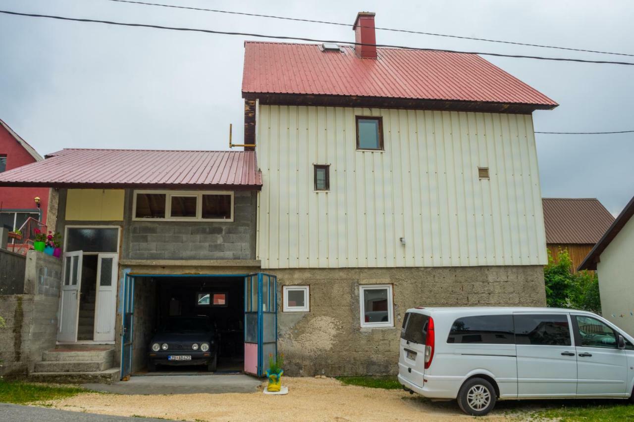 Lara Rooms Žabljak Exterior foto